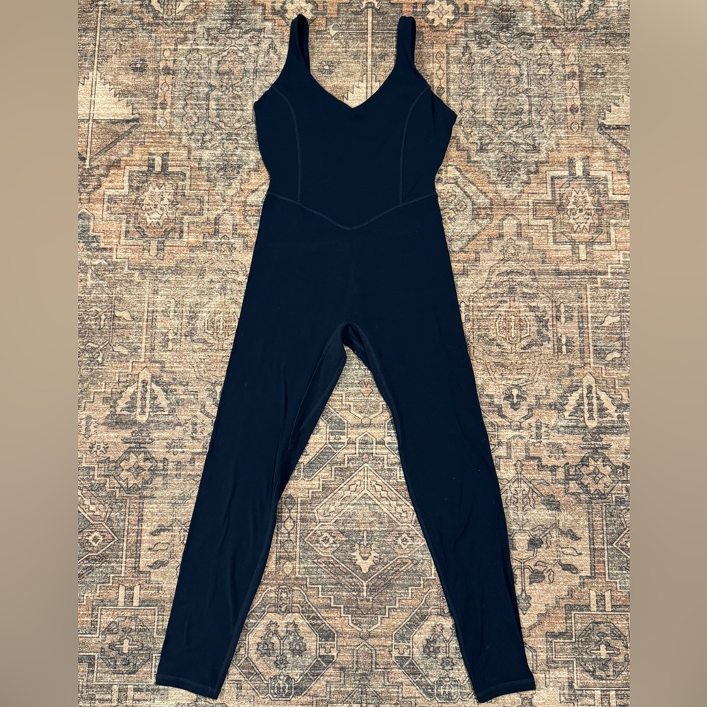 Vitality Cloud II Jumpsuit - Navy/Size L